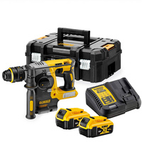 Młotowiertarka akumulatorowa DeWALT DCH273P2T SDS +