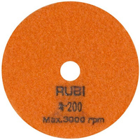 Dysk polerski na sucho Rubi P200
