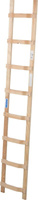 Drewniana drabina dachowa KRAUSE Stabilo 2,25m 1x8