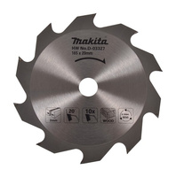 Tarcza tnąca HM 165x20mm Makita D-03327