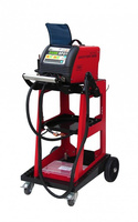 Zgrzewarka do blach TECNO SPOTTER 5800 DIGITAL PULL z wybijakiem 400V IDEAL