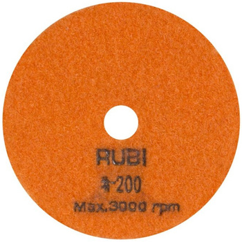 Dysk polerski na sucho Rubi P200