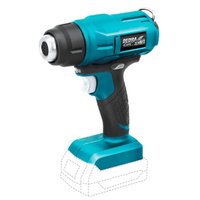 Opalarka akumulatorowa 18V Dedra DED7058