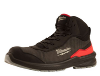 Obuwie robocze czarne za kostkę FLEXTRED rozm 43 S1PS Milawukaee 4932493708