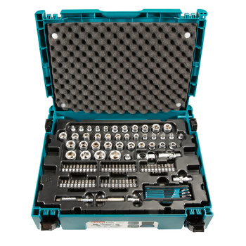 Zestaw 120 szt. narzędzi Makita E-08713