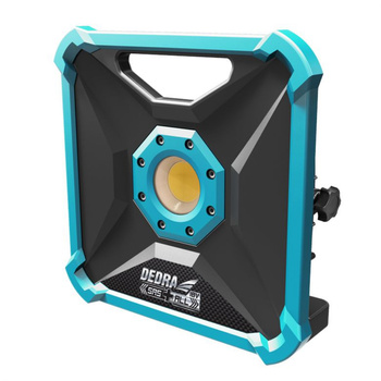 Lampa warsztatowa akumulatorowa 18V Dedra DED7071