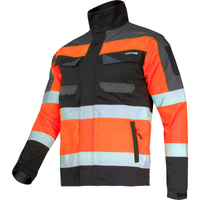 Kurtka ostrzegawcza r. 3XL LAHTI PRO