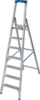 Drabina wolnostojąca ze stopniami KRAUSE Stabilo 3,65m 1x7
