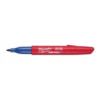 Marker niebieski budowlany Milwaukee 4932492126