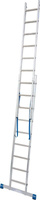 Drabina rozstawno-przystawna KRAUSE Stabilo 5,25m 2x9