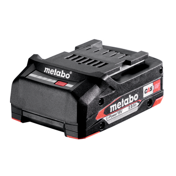 Akumulator Metabo LiPOWER 18 V – 2,0Ah (625026000)