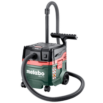 Odkurzacz przemysłowy Metabo AS 20L PC (602083000)