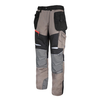 Spodnie ochronne do pasa - Slim Fit Lahti Pro rozm. 3XL