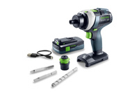 FESTOOL Zabawka w kształcie akumulatorowej wiertarko-wkrętarki TY-TPC