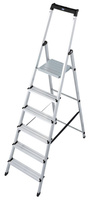 Drabina wolnostojąca ze stopniami Solidy KRAUSE Monto 3,25m 1x6