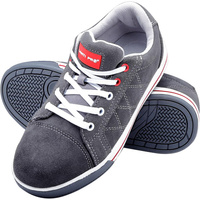 Buty zamszowe ochronne, męskie Lahti Pro rozm. 42