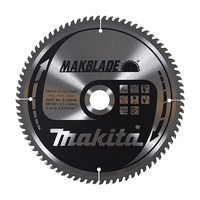 Tarcza tnąca Makita B-32845 do drewna 260x30mm 80Z