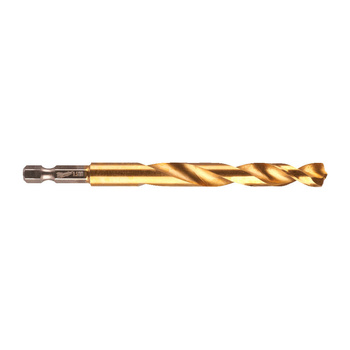 Wiertło do metalu 1szt TiN 9,5 mm Milwaukee 48894722