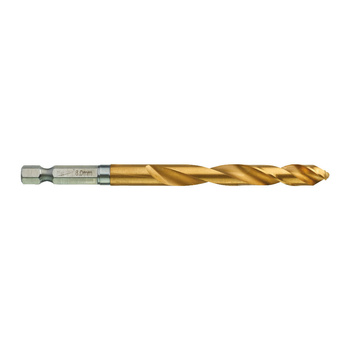 Wiertła do metalu 5szt TiN 8mm Milwaukee 4932478183 