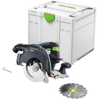 FESTOOL Pilarka tarczowa 18V HKC 55 EB-Basic