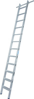 Drabina regałowa ze stopniami, zawieszana (1 para haków) KRAUSE Stabilo 4,10m 1x12 3,20 m