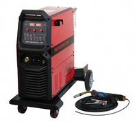 IDEAL TECNO MIG 335 PULSE SYNERGIC