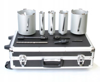 Zestaw koron diamentowych Bosch 38-127mm