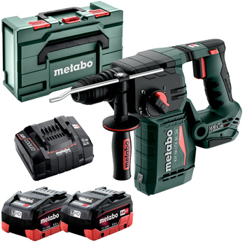 Kombimłotek akumulatorowy Metabo KH 18 LTX BL 24 (601713660) 