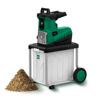 Rozdrabniacz ogrodowy do gałęzi 2800W Stalco GSS45 (S055297697)