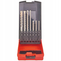 Zestaw wierteł SDS-PLUS Milwaukee 4932451464