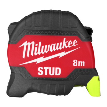 Miara metrówka 8m Stud Gen3 Milwaukee 4932498765