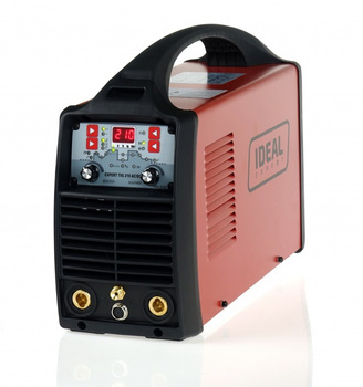Spawarka inwertorowa EXPERT TIG 210 AC/DC PFC bez uchwytu TIG IDEAL