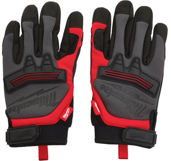 Rękawice robocze na rzep 10/XL Milwaukee 48229733