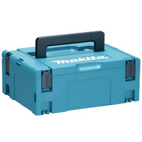 Walizka systemowa Makita Makpac Średnia mniejsza (typ 2, wysokość 16.3cm)