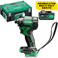 Zakrętarka udarowa akumulatorowa HiKOKI WH18DC W2Z