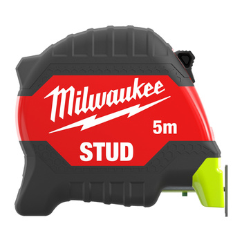 Miara metrówka 5m Stud Gen3 Milwaukee 4932498763