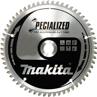 Tarcza tnąca Makita B-33261 do aluminium 190x30mm 60Z
