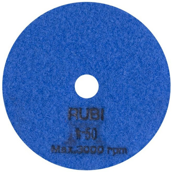Dysk polerski na sucho Rubi P50