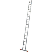 Drabina przystawna ze szczeblami Sibilo KRAUSE Monto 6,05m 1x18