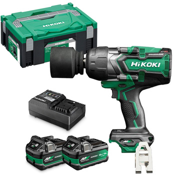 Klucz udarowy akumulatorowy 36V MultiVolt HiKOKI WR36DF WRZ