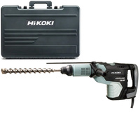 Młot udarowo-obrotowy SDS-Max HiKOKI DH52MEY WSZ