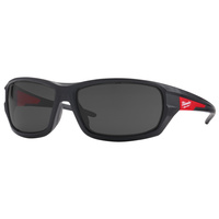 Okulary ochronne przyciemniane Milwaukee 4932471884