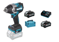 Klucz udarowy 40V Makita XGT TW007GM201