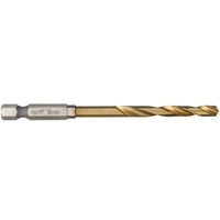 Wiertło do metalu HSS-G TiN 4,2 - 13mm  Milwaukee 5mm