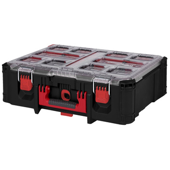 Organizer skrzynka Packout głęboki Milwaukee 4932478625