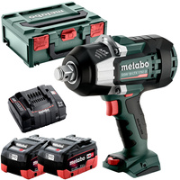 Zakrętak udarowy akumulatorowy Metabo SSW 18 LTX 1750 BL (602402660)
