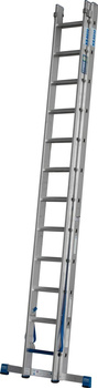 Drabina rozstawno-przystawna KRAUSE Stabilo 2x12 6,70m 6,05m