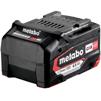 Akumulator Metabo Li-Power 18V / 4.0 Ah