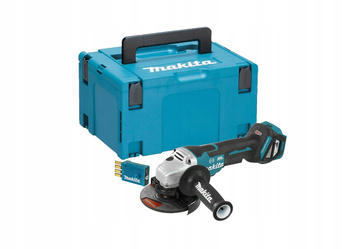 Szlifierka kątowa 18V Makita DGA518ZJU