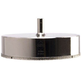 Wiertło diamentowe Rubi Easy Gres 120mm